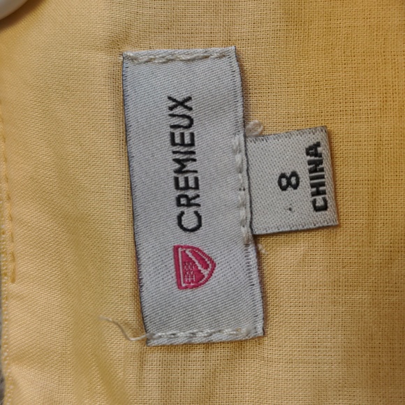 Cremieux Spring Horizon Linen Dress - Picture 8 of 8